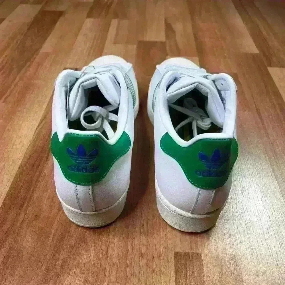 💰HUGE CLEARANCE SALE 💰 Adidas Originals Superstar Mens Sneakers Size 6.5 - Picture 11 of 13